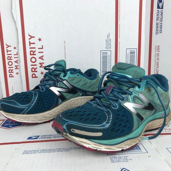 New Balance Womens 1260V6 W1260GG6 Size 7.5 - Picture 3 of 7